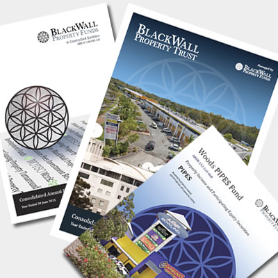 BlackWall Catalogues